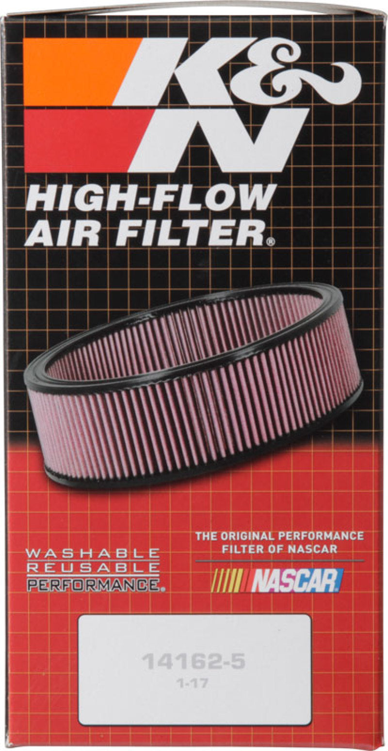 KN Universal Air Filter