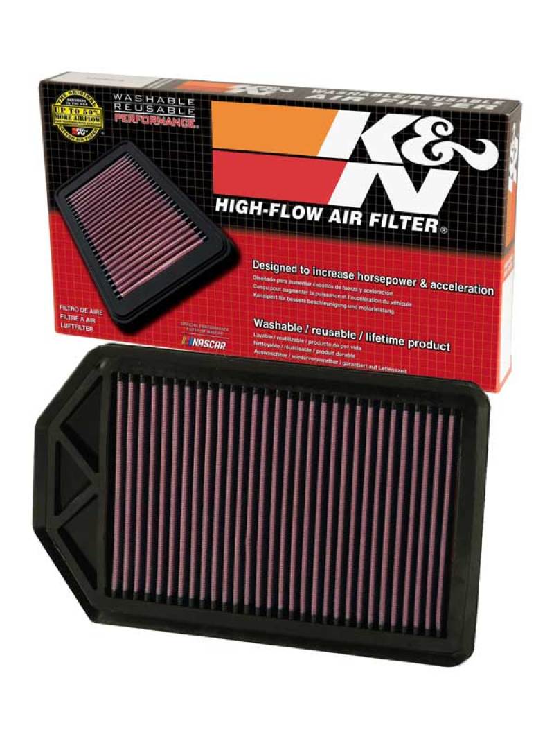 KN Drop in Air Filters