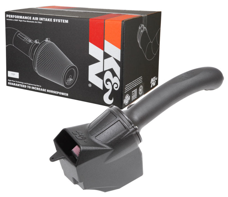 KN 63 AirCharger Intake