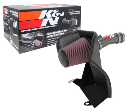 KN 77 Metal Intake