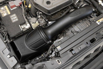 KN 63 AirCharger Intake