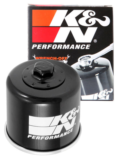 KN Motorcycle Oil Filters