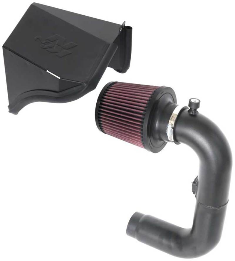KN 69 Typhoon Intake