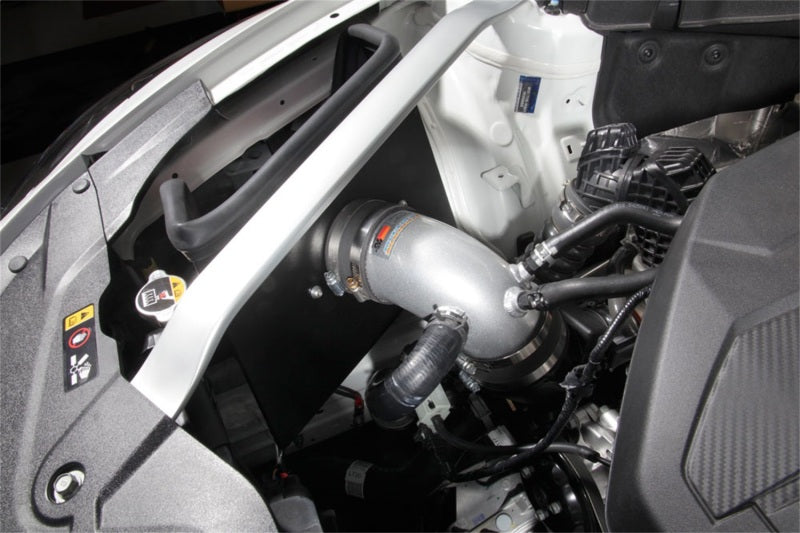 KN 69 Typhoon Intake