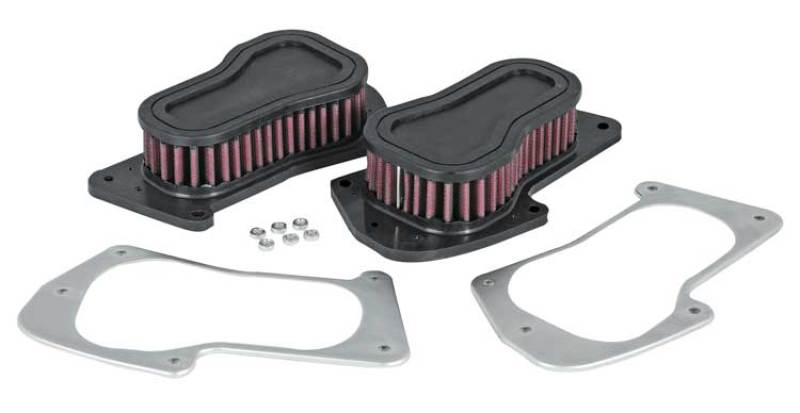KN Motorcycle Direct Fit Air Filters