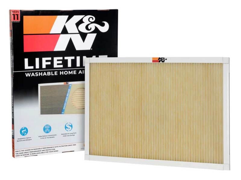 KN HVAC Filters