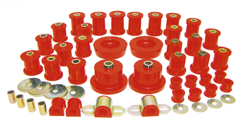 PRO Total Kits - Red
