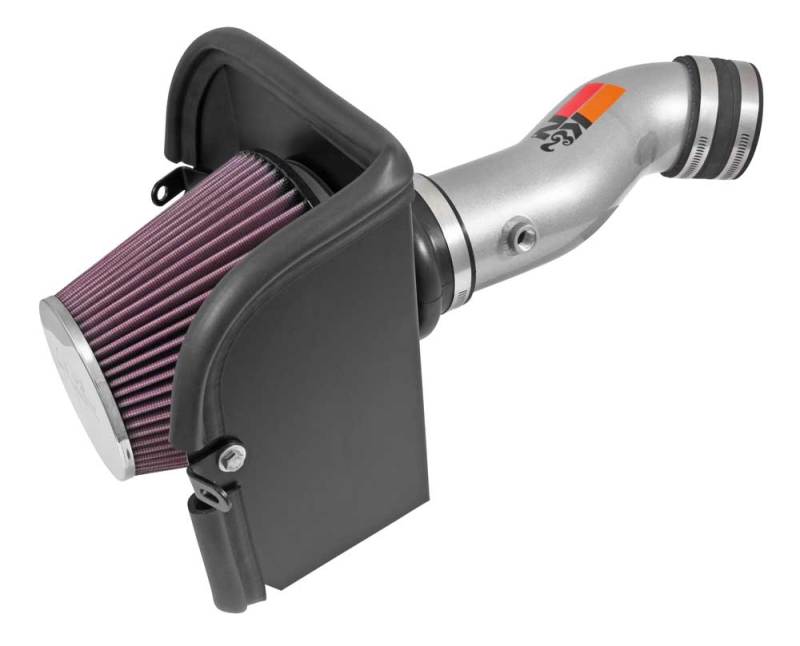 KN 77 Metal Intake