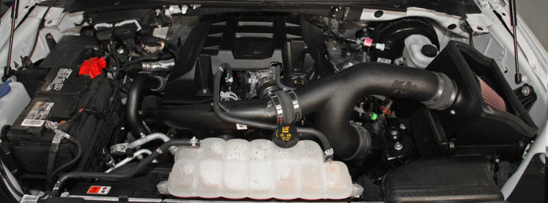 KN 57 FIPK Air Intake 50