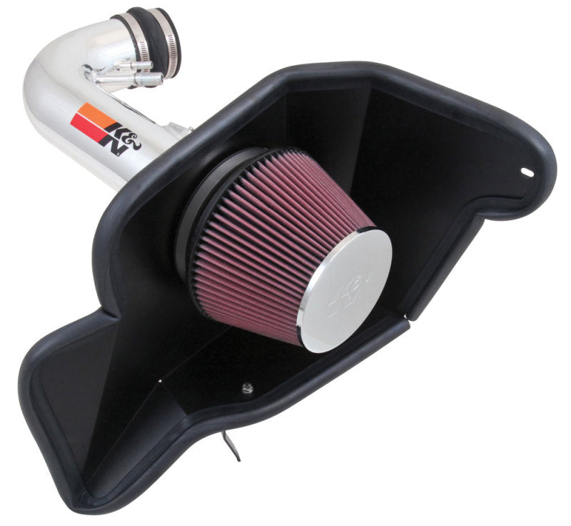 KN 69 Typhoon Intake