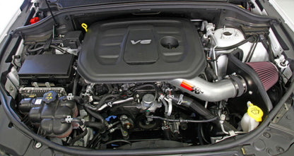 KN 77 Metal Intake