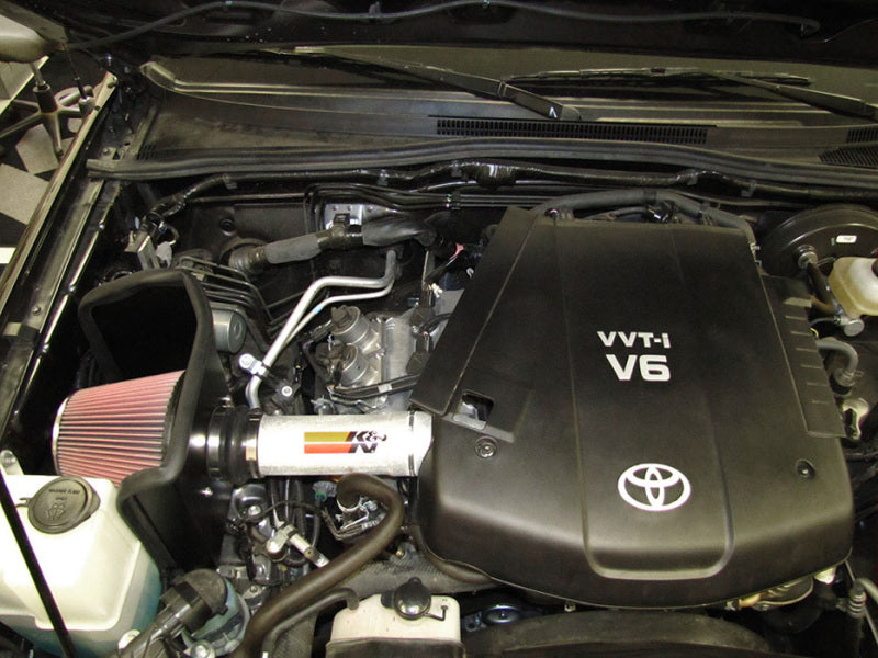 KN 77 Metal Intake