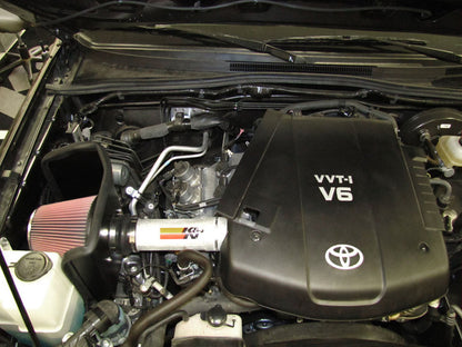 KN 77 Metal Intake