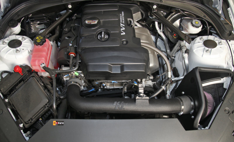 KN 63 AirCharger Intake