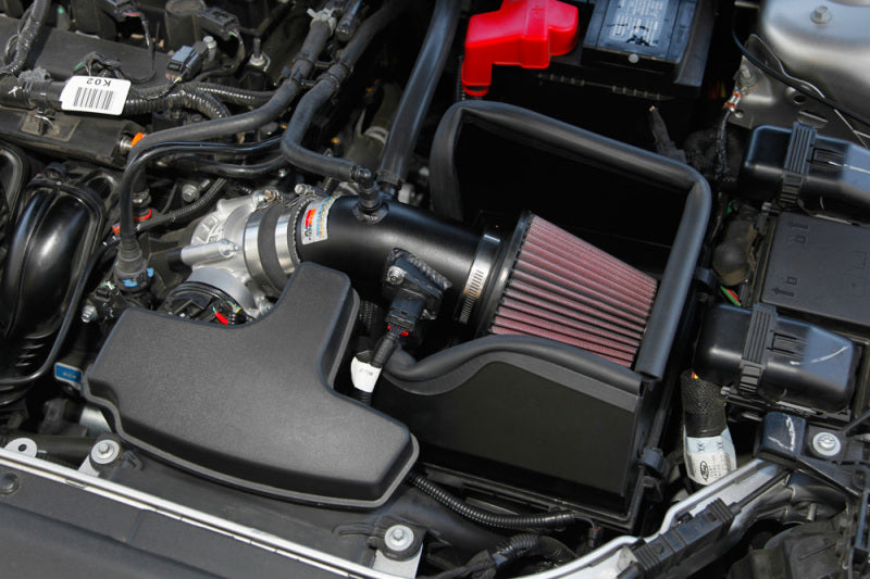 KN 69 Typhoon Intake