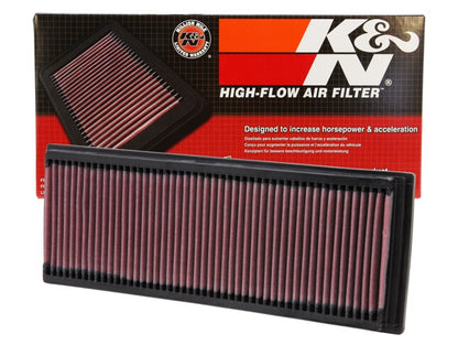 KN Drop in Air Filters