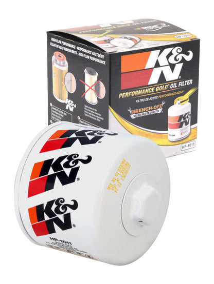 KN Premium Wrench-Off Oil Filt