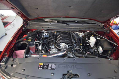 KN 77 Metal Intake