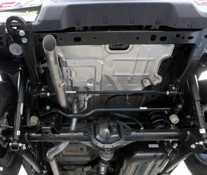 KN Muffler Delete