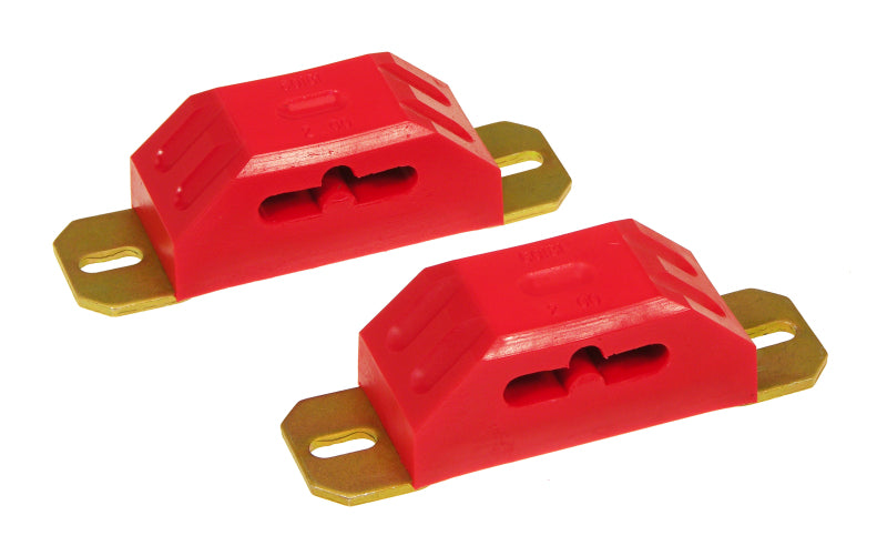 PRO Bump Stops - Red