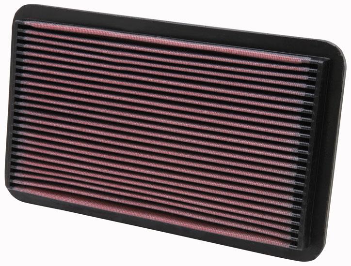 KN Drop in Air Filters