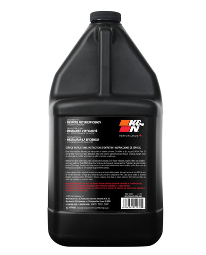KN Filter Recharger Kit Squeez