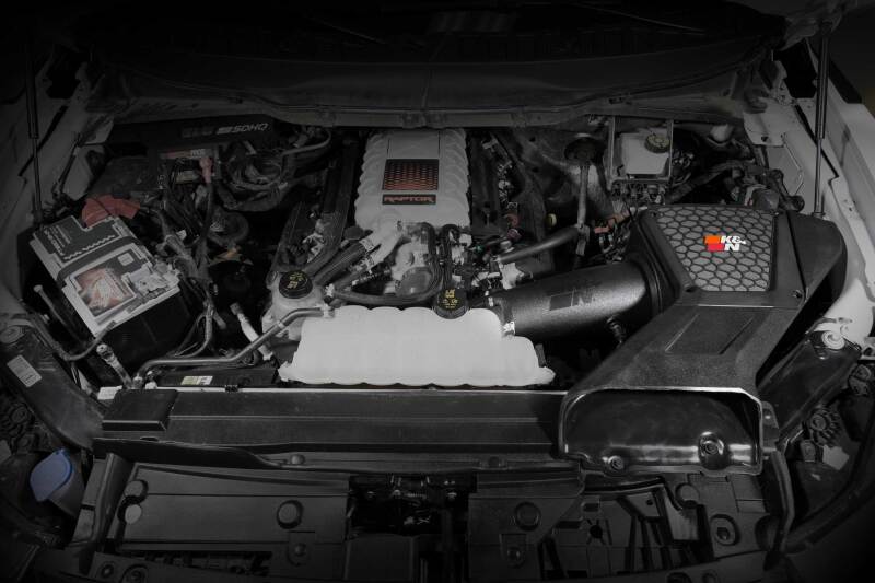 KN Performance Air Intake Systems
