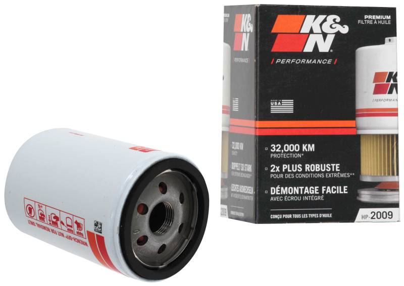 KN Premium Wrench-Off Oil Filt