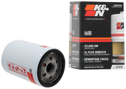 KN Premium Wrench-Off Oil Filt