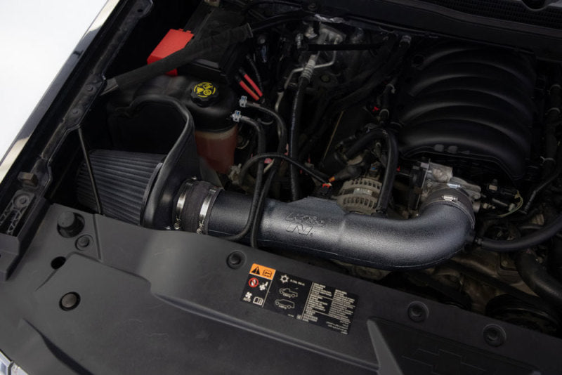 KN Performance Air Intake Systems
