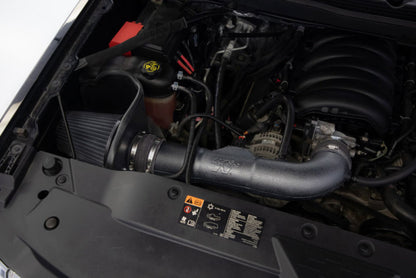 KN Performance Air Intake Systems