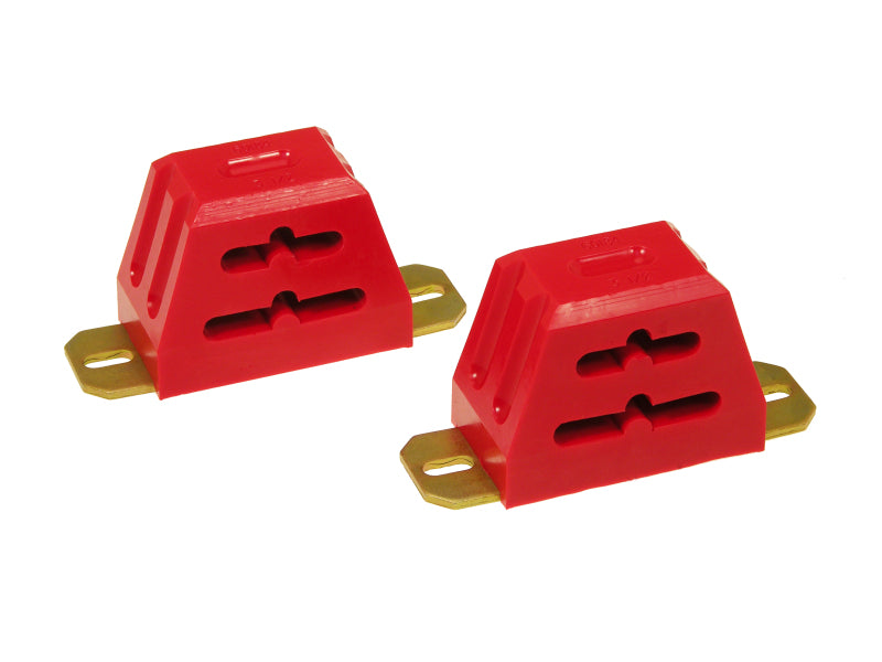 PRO Bump Stops - Red