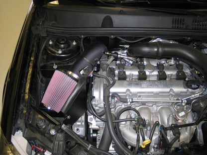 KN 69 Typhoon Intake
