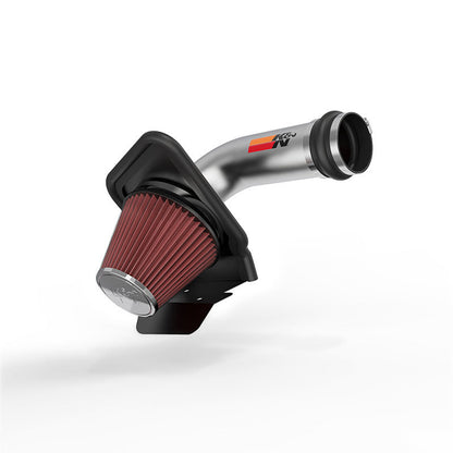 KN 69 Typhoon Intake
