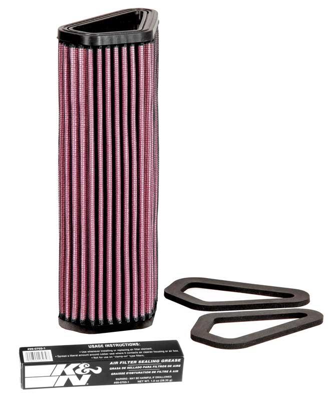 KN Motorcycle Direct Fit Air Filters