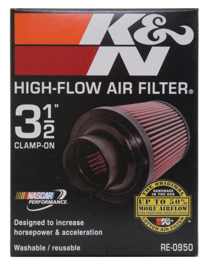 KN Universal Air Filter