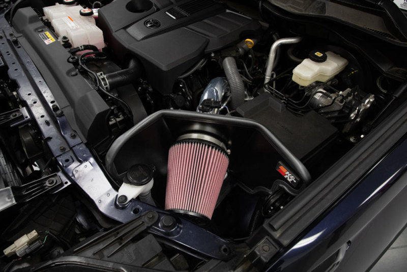 KN Performance Air Intake Systems