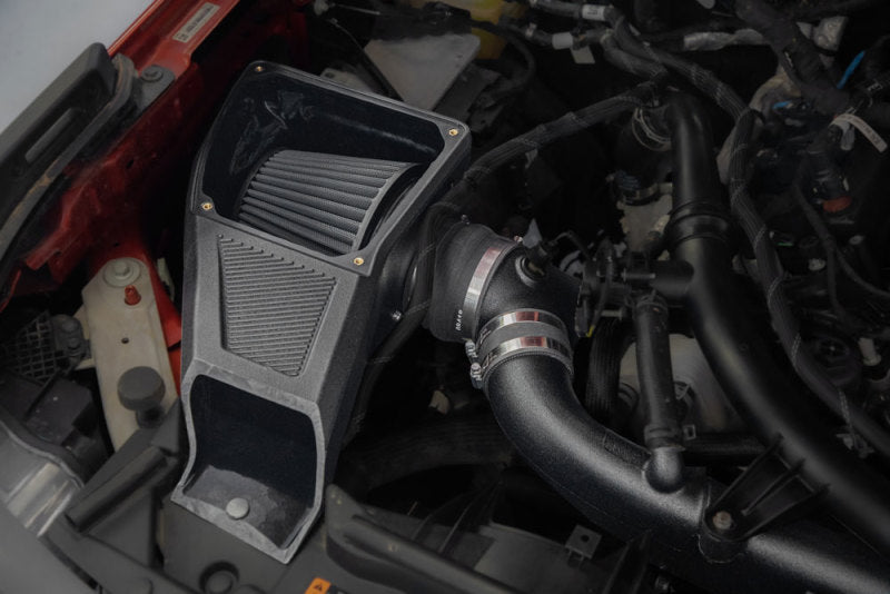 KN Performance Air Intake Systems