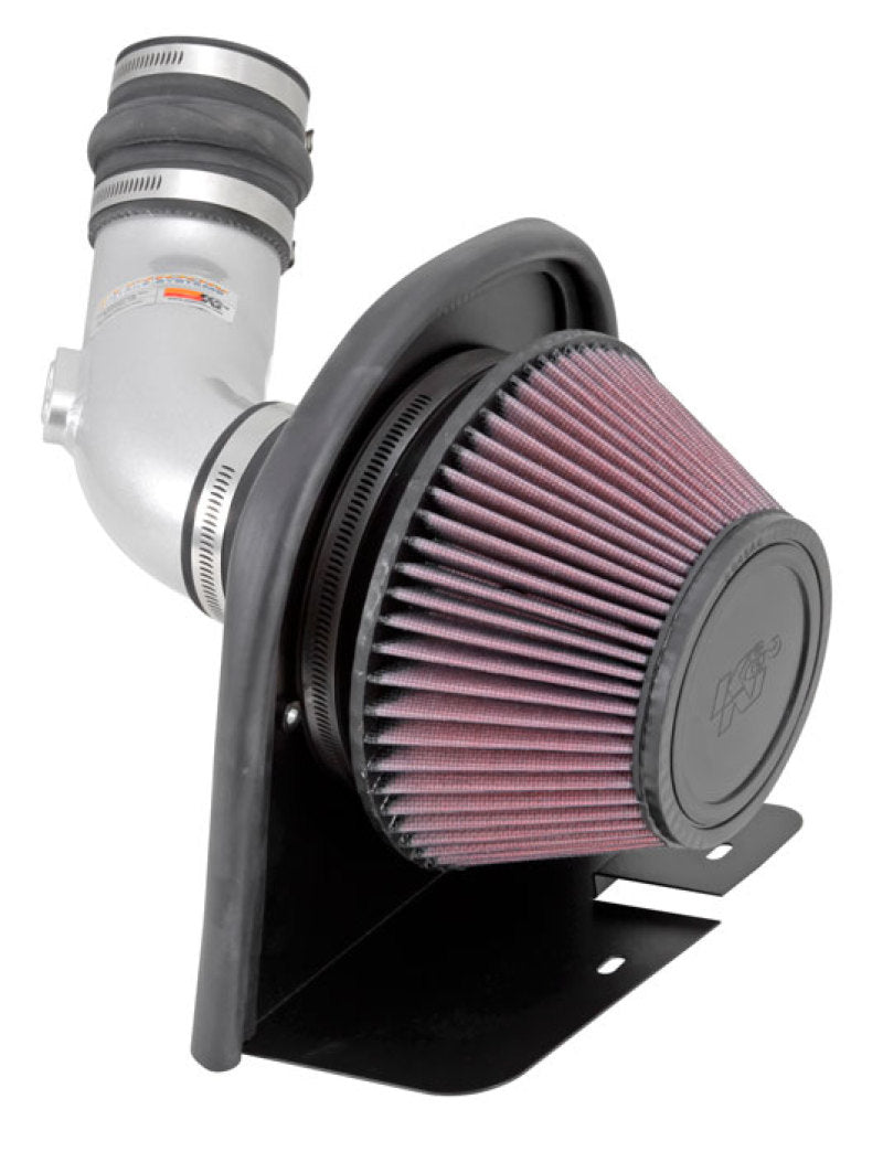 KN 69 Typhoon Intake