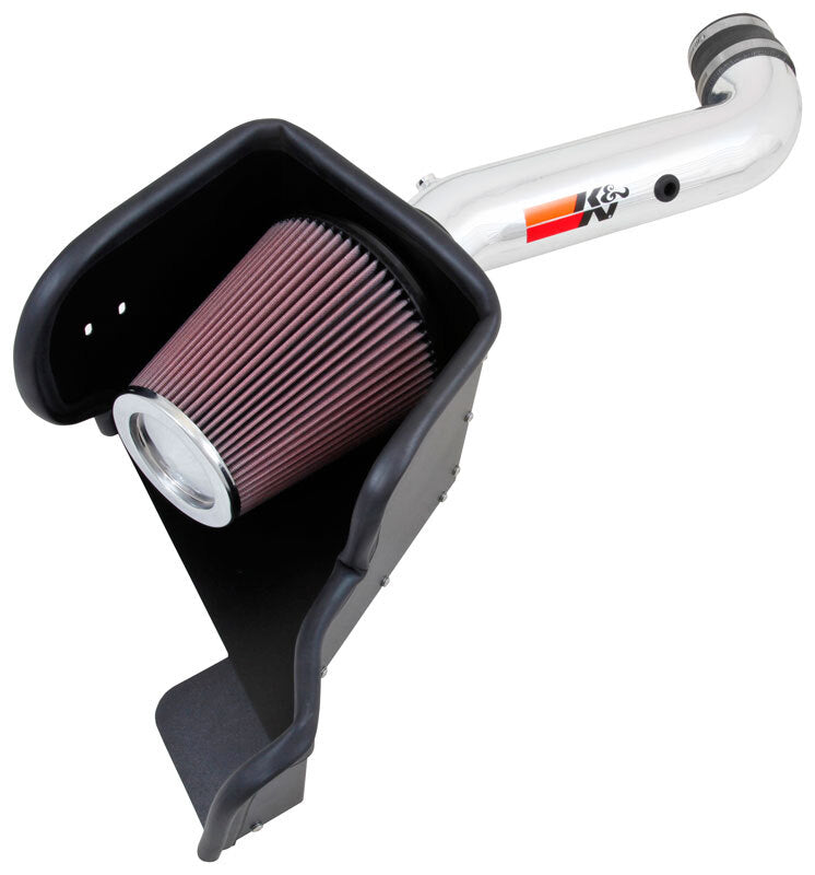 KN 77 Metal Intake