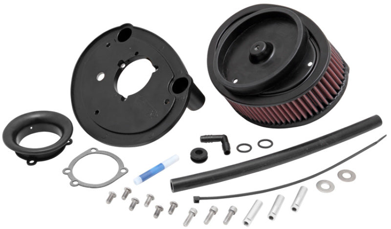 KN Motorcycle Air Intake Systems- Harley Davidson