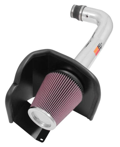 KN 77 Metal Intake