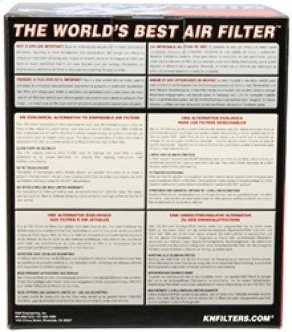 KN Universal Air Filter