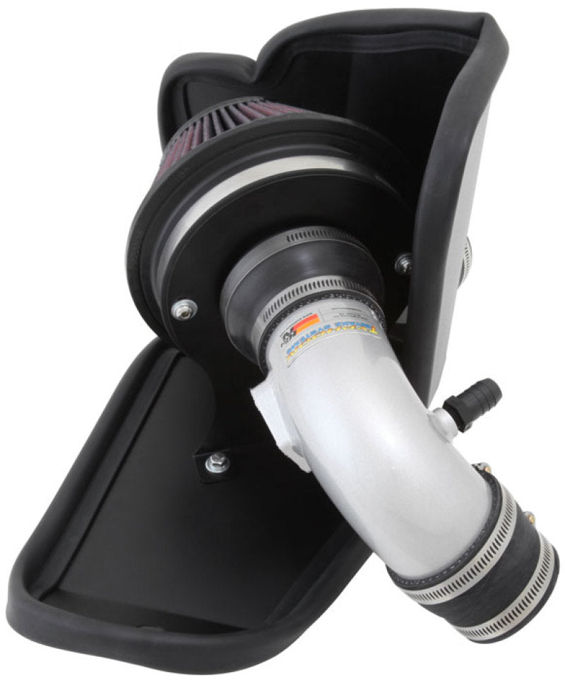 KN 69 Typhoon Intake