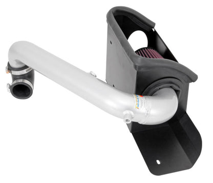 KN 69 Typhoon Intake