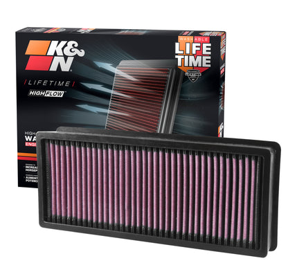 KN Drop in Air Filters