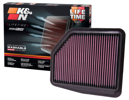 KN Drop in Air Filters