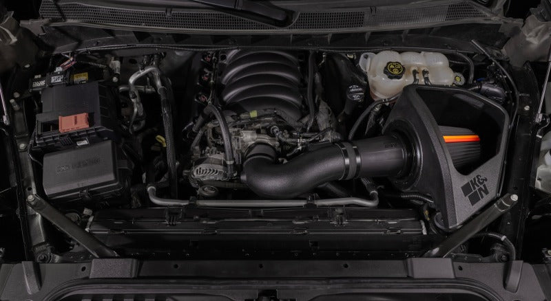 KN NextGen Cold Air Intakes
