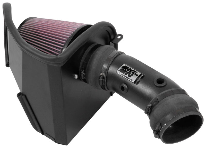 KN 69 Typhoon Intake