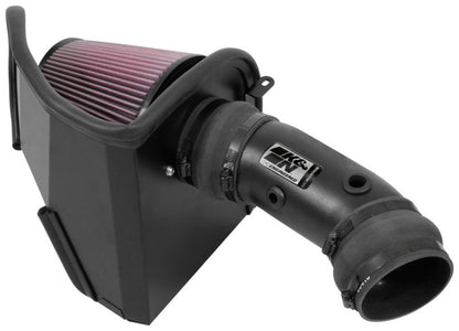 KN 69 Typhoon Intake